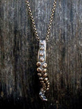 Bronze Tentacle Necklace